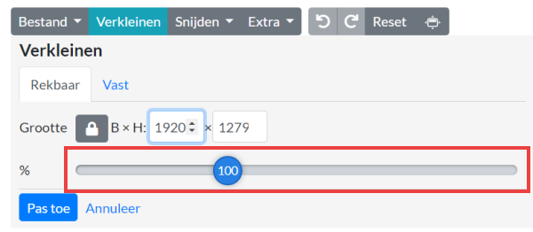 fotoverkleinennl verkleinen